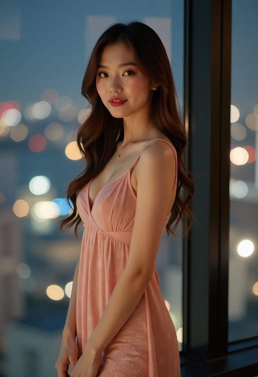 远方的灯影视海报